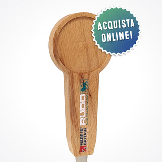Maniglie in legno Lollipop stampate