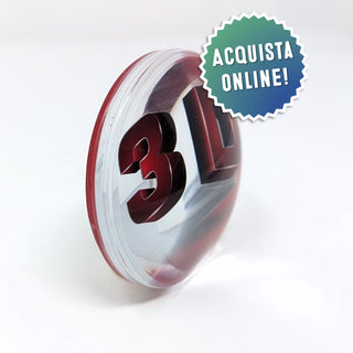 Medaglioni 3D Frogeye