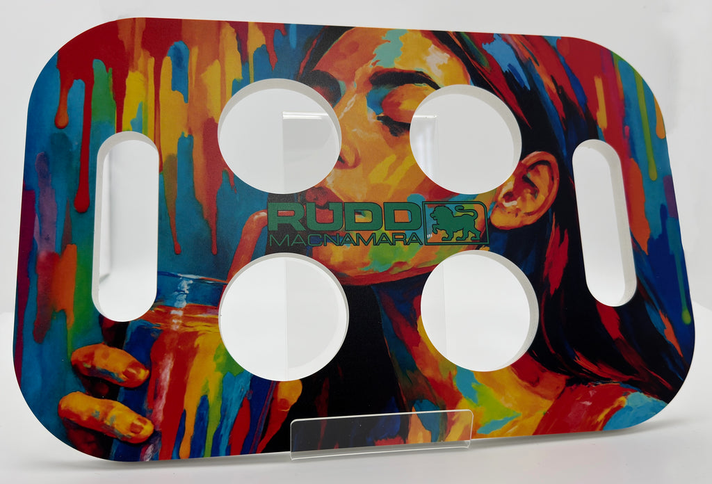 Palette / Portabicchieri per Birra