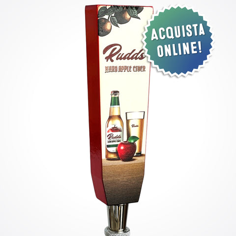 Maniglie per rubinetti in legno verniciate premium